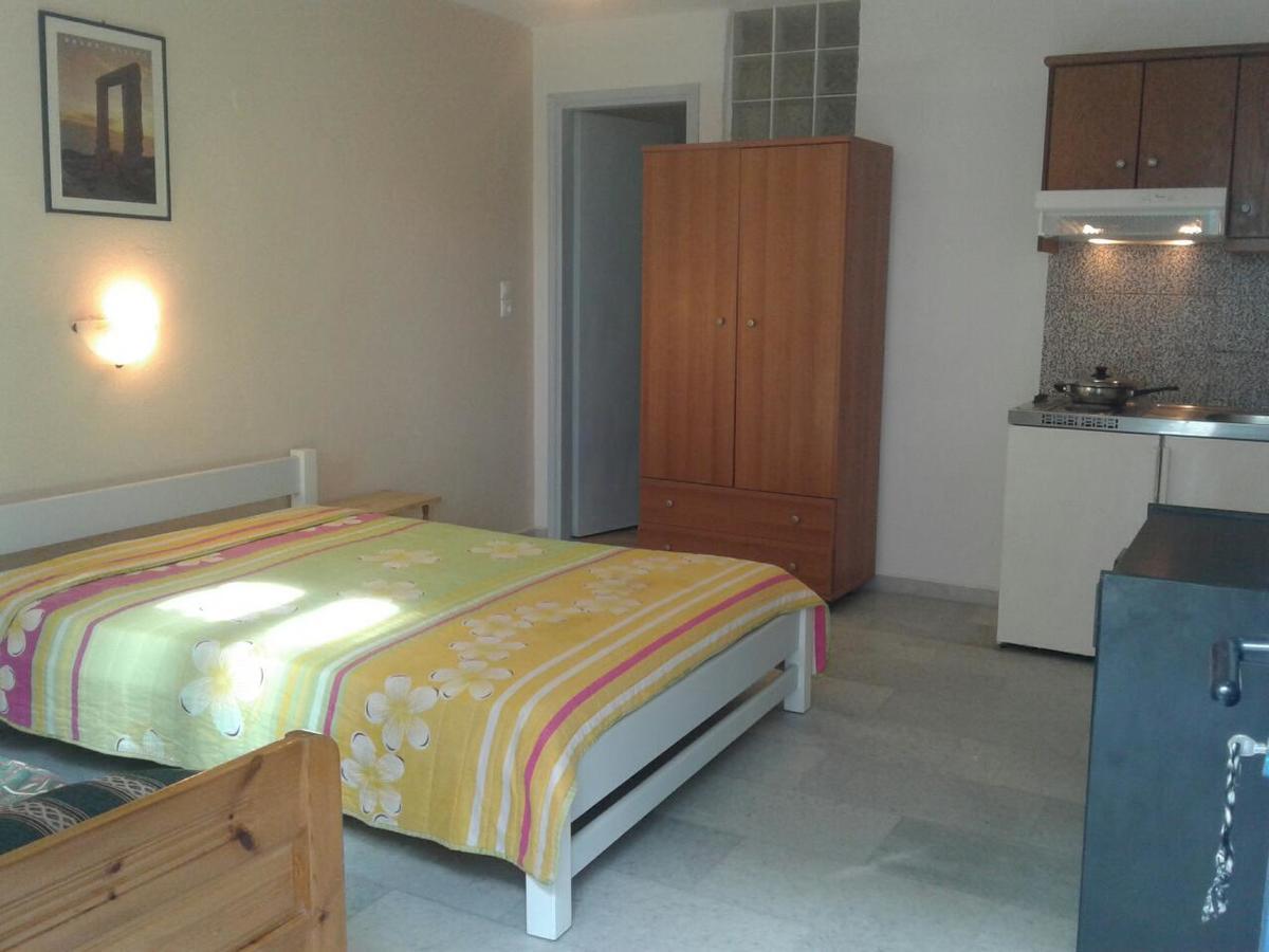 Studios Sofia Dream Agia Anna  Exterior photo